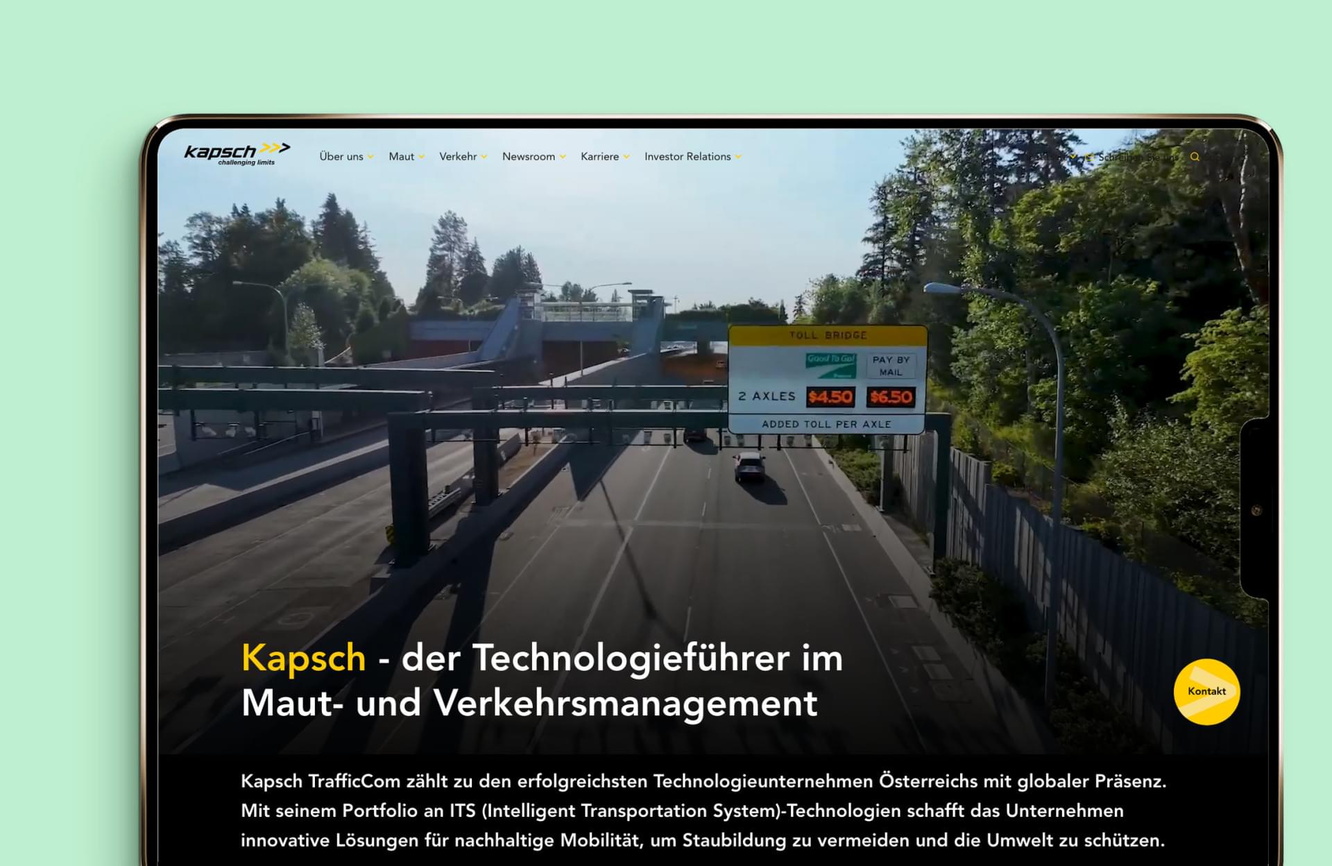 Kapsch TrafficCom