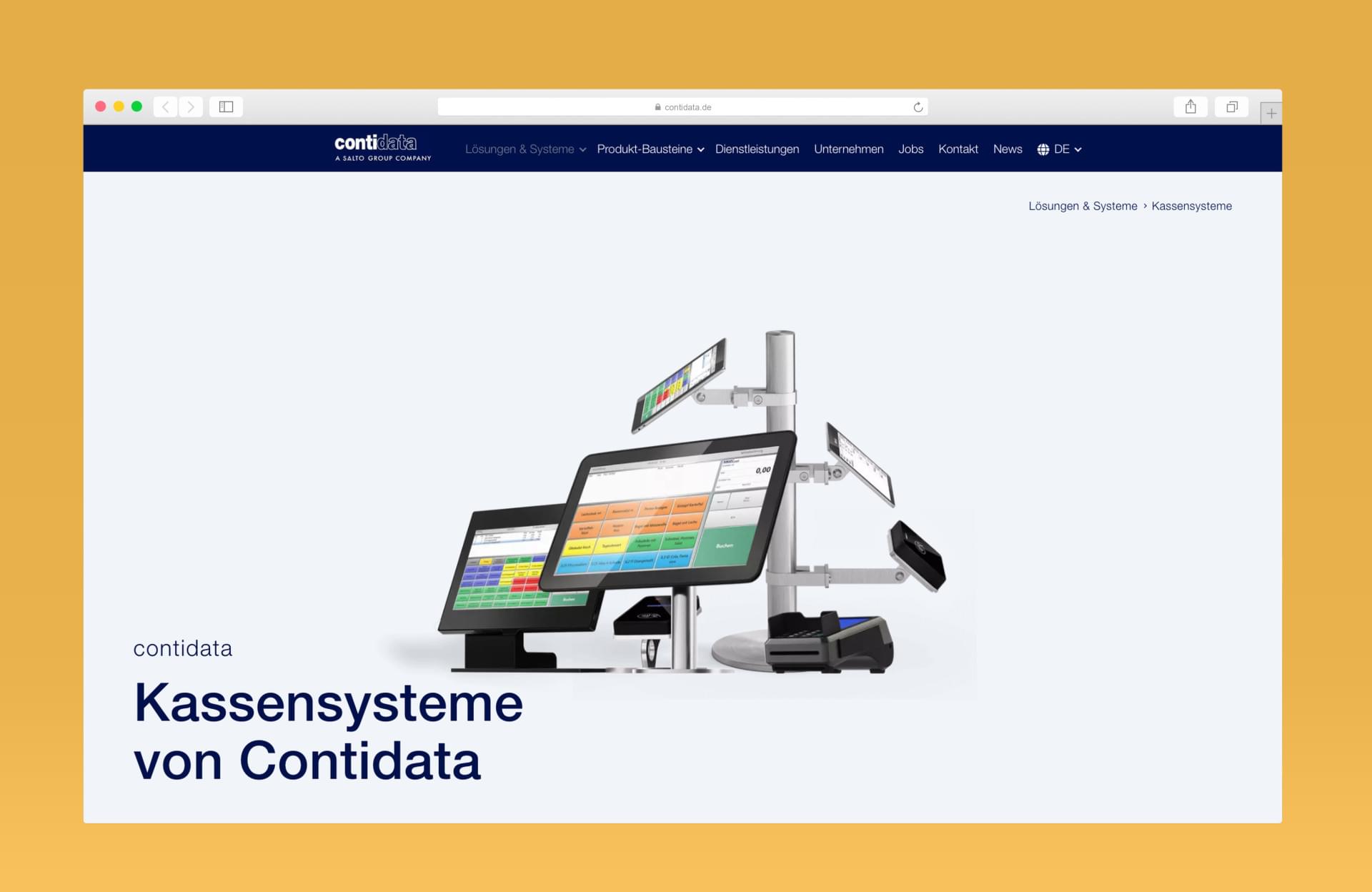 Contidata