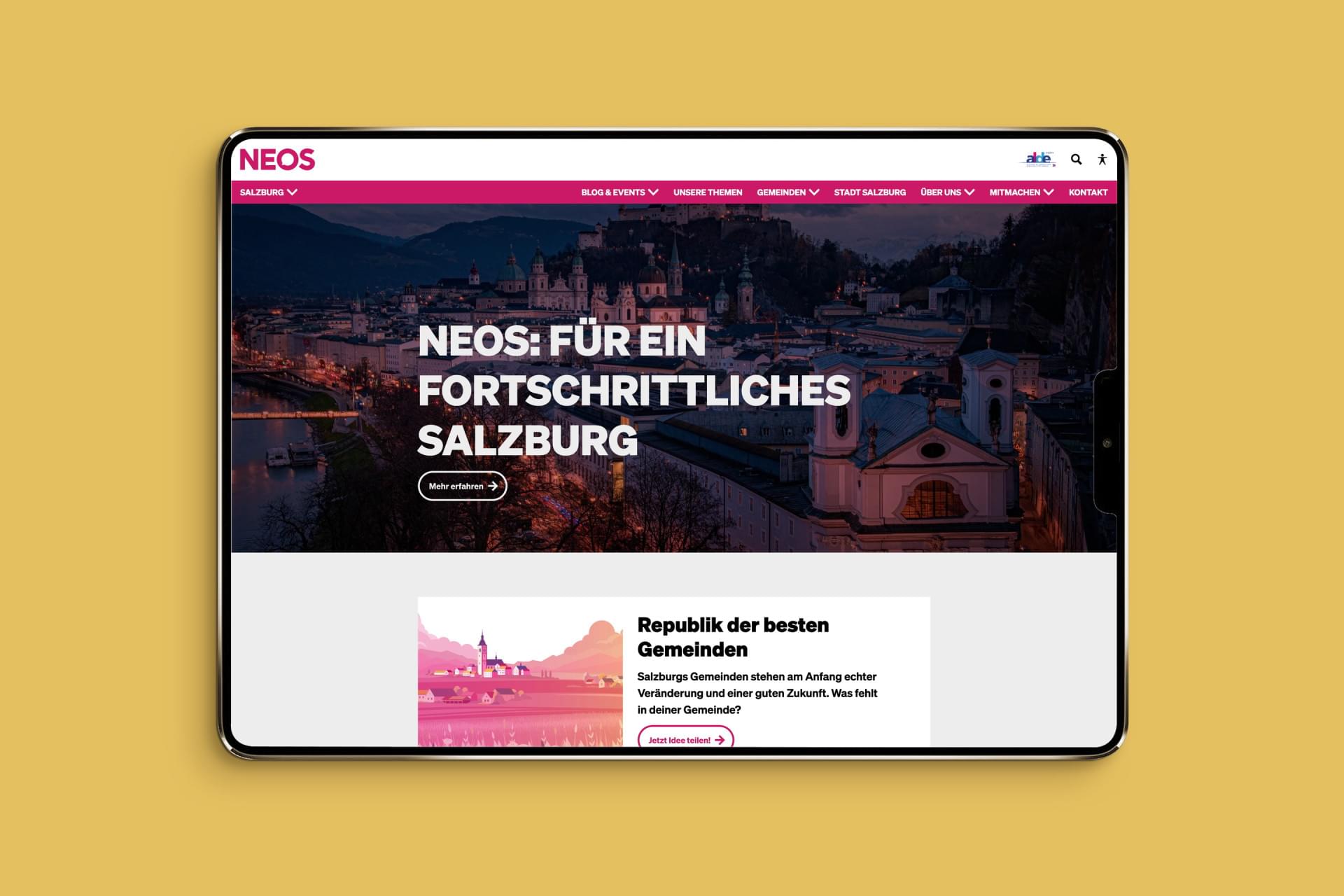 03-salzburg-startseite  tablet-yellow-mockup