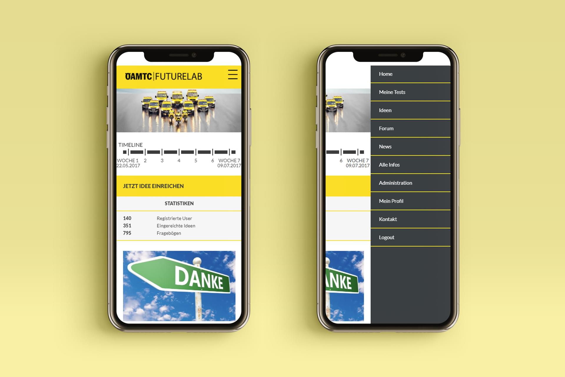 iPhone X 2 Devices 2880px v1 yellow