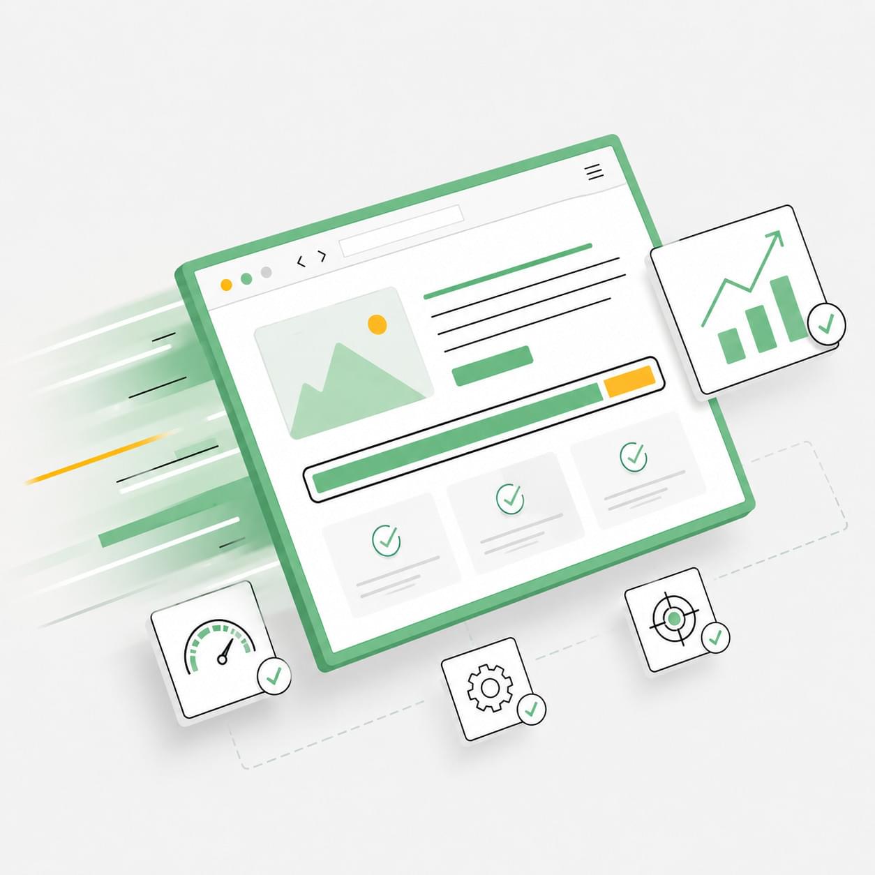 Sichere Webseiten-Betreuung