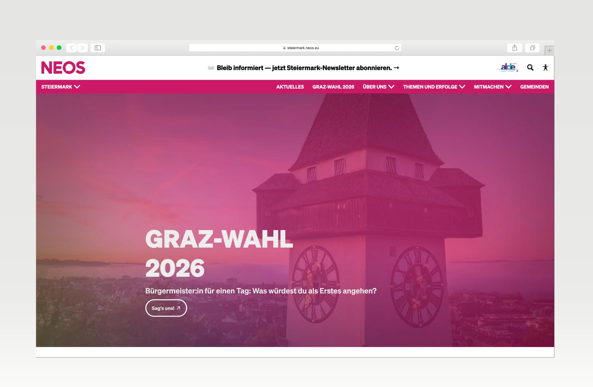 05-steiermark-startseite  desktop-gray-mockup