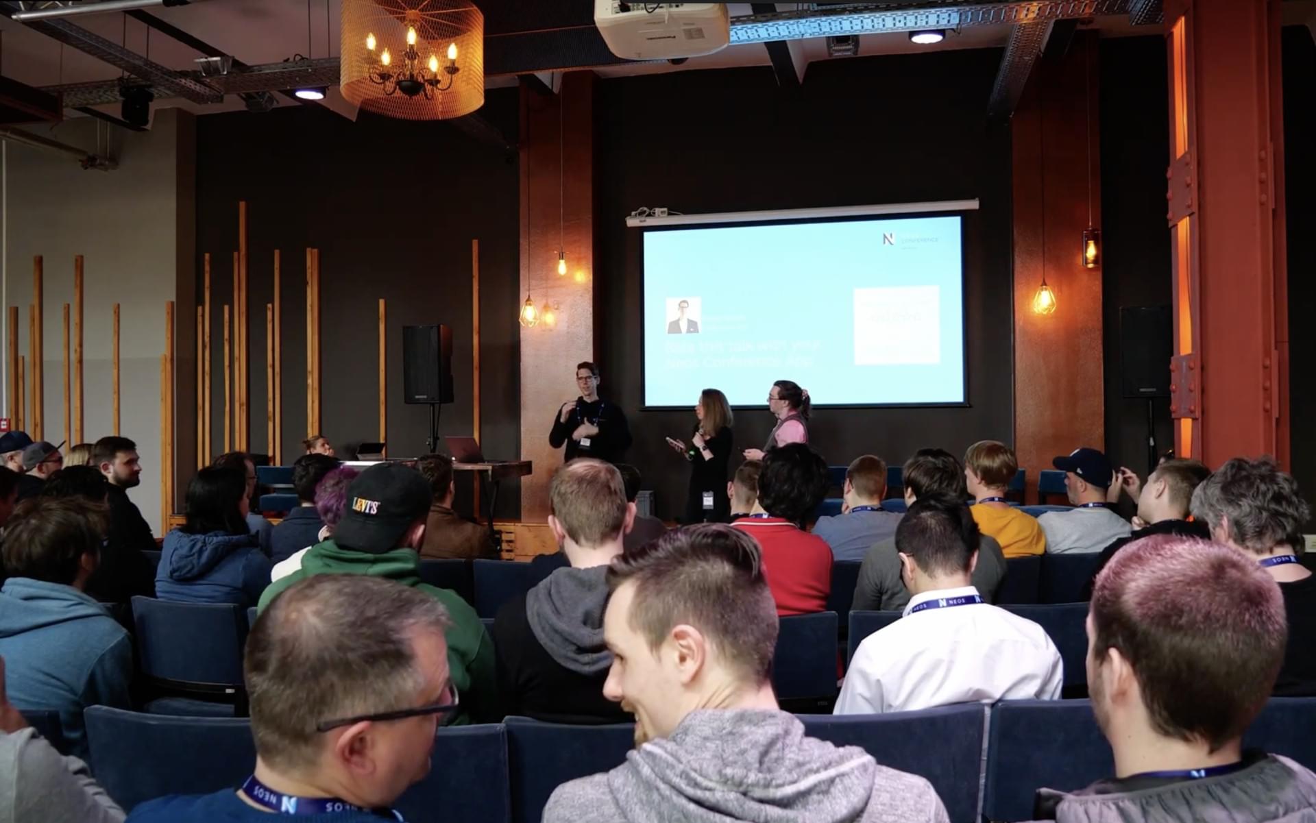 Mastering data structure for Node Types @ Neos Con 2023