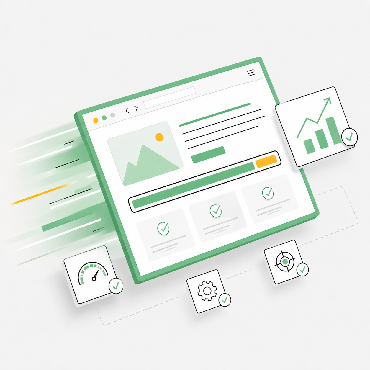 Sichere Webseiten-Betreuung