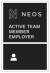 NEOS Active Team Member Employer