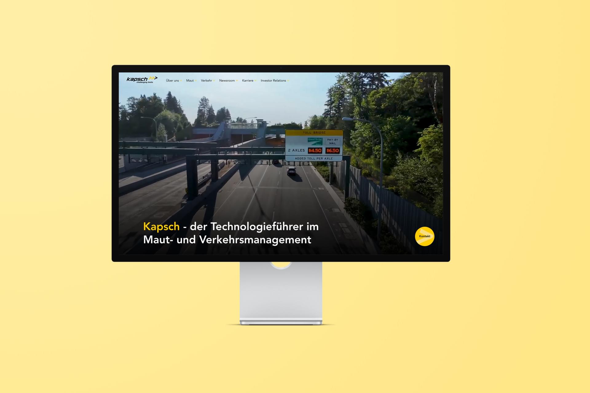 Kapsch TrafficCom