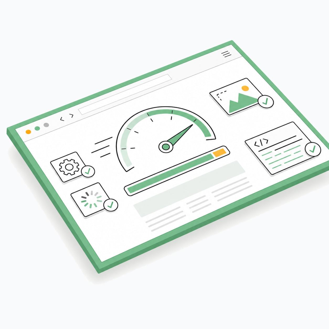 Performante Webseiten entwicklen
