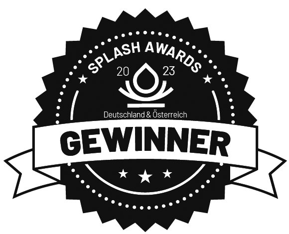 Splash Awards Gewinner 2023