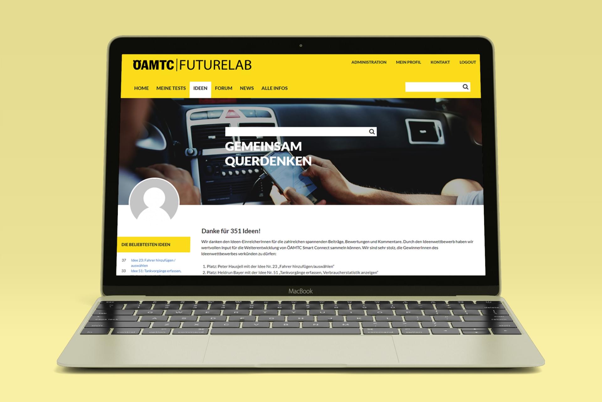 ÖAMTC FutureLab