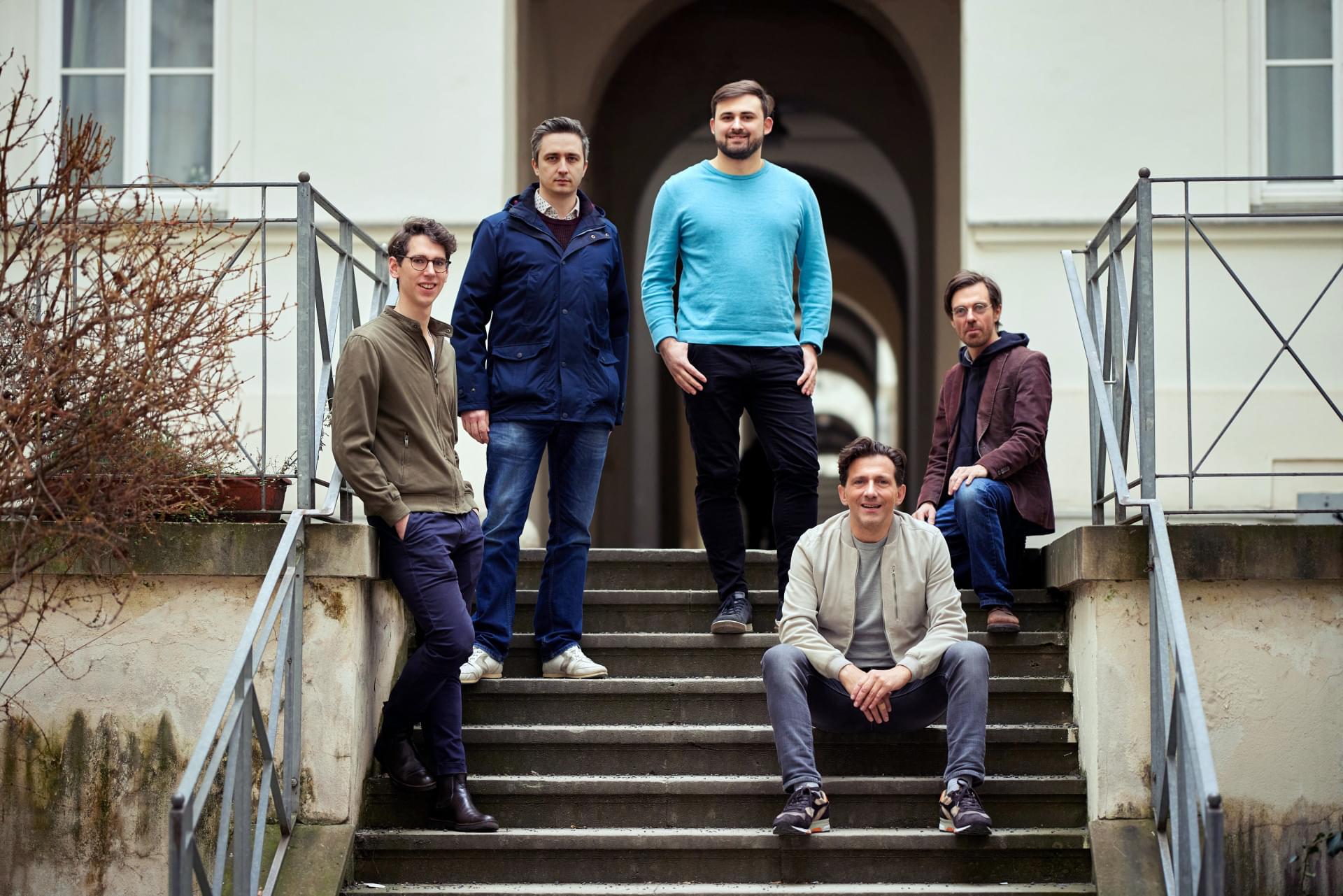 Code&nbsp;Q Team