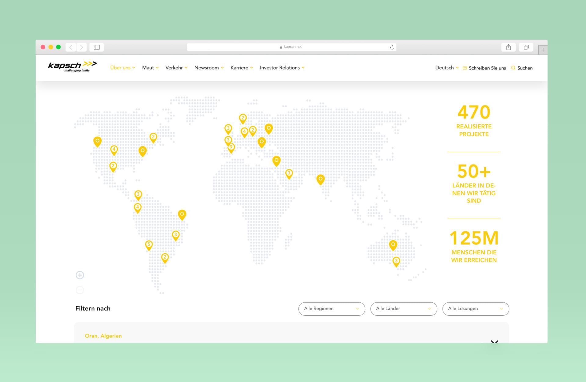 11-referenzen-map  desktop-green-mockup