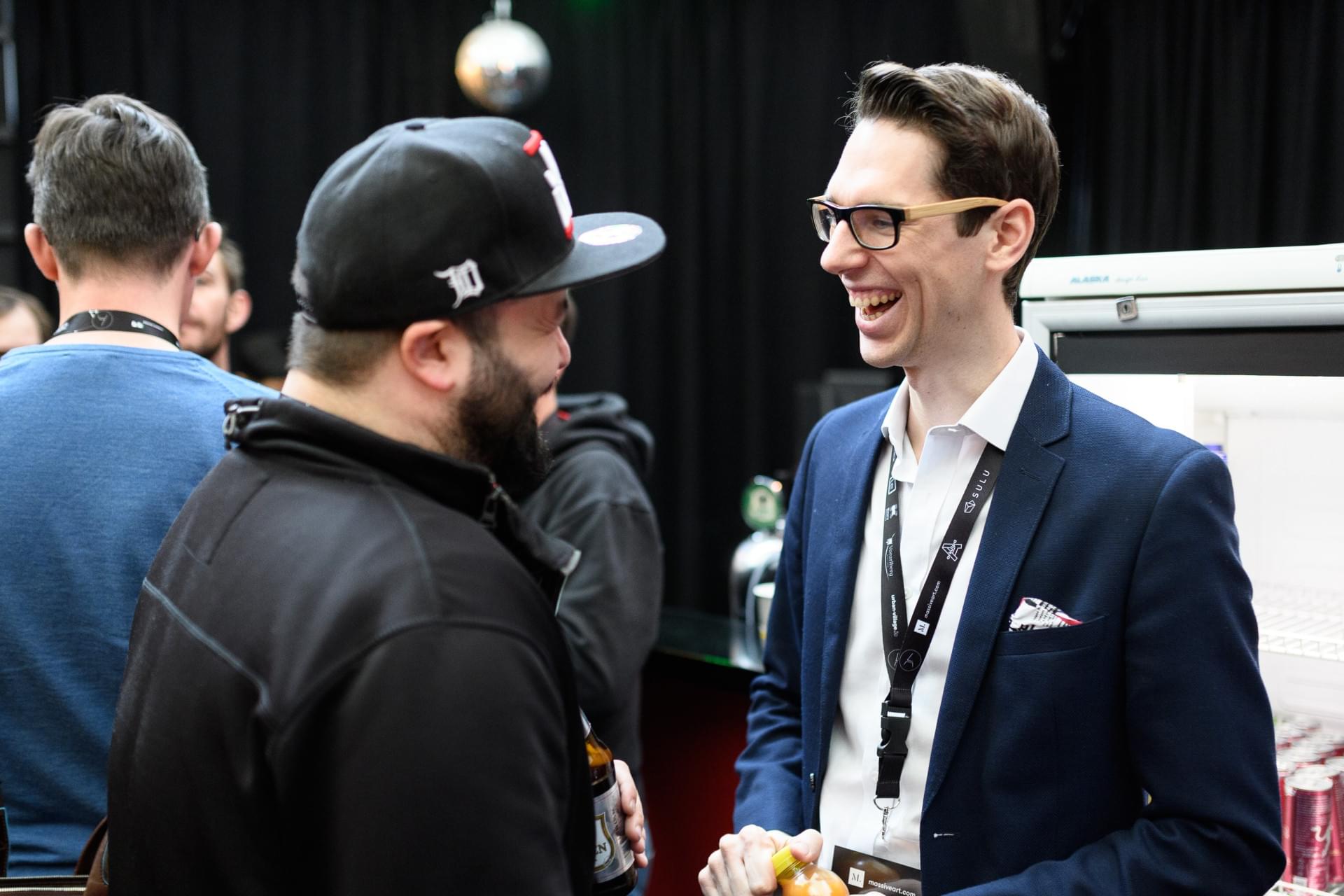 Agent Conf 18 BY MATTHIAS RHOMBERG 167