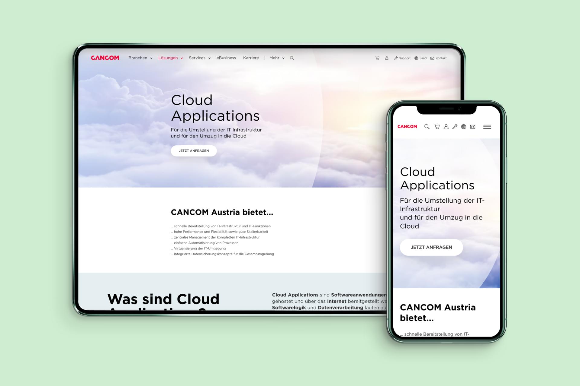 11-cloud-applications  tablet-mobile-green-mockup