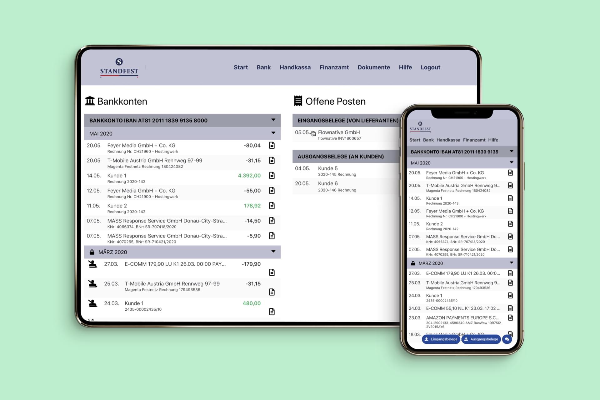 SimplyTax Buchhaltungs­software