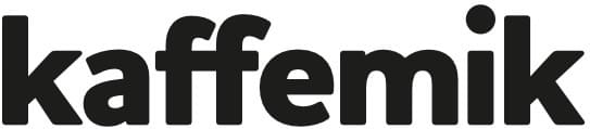 kaffemik Schriftzug