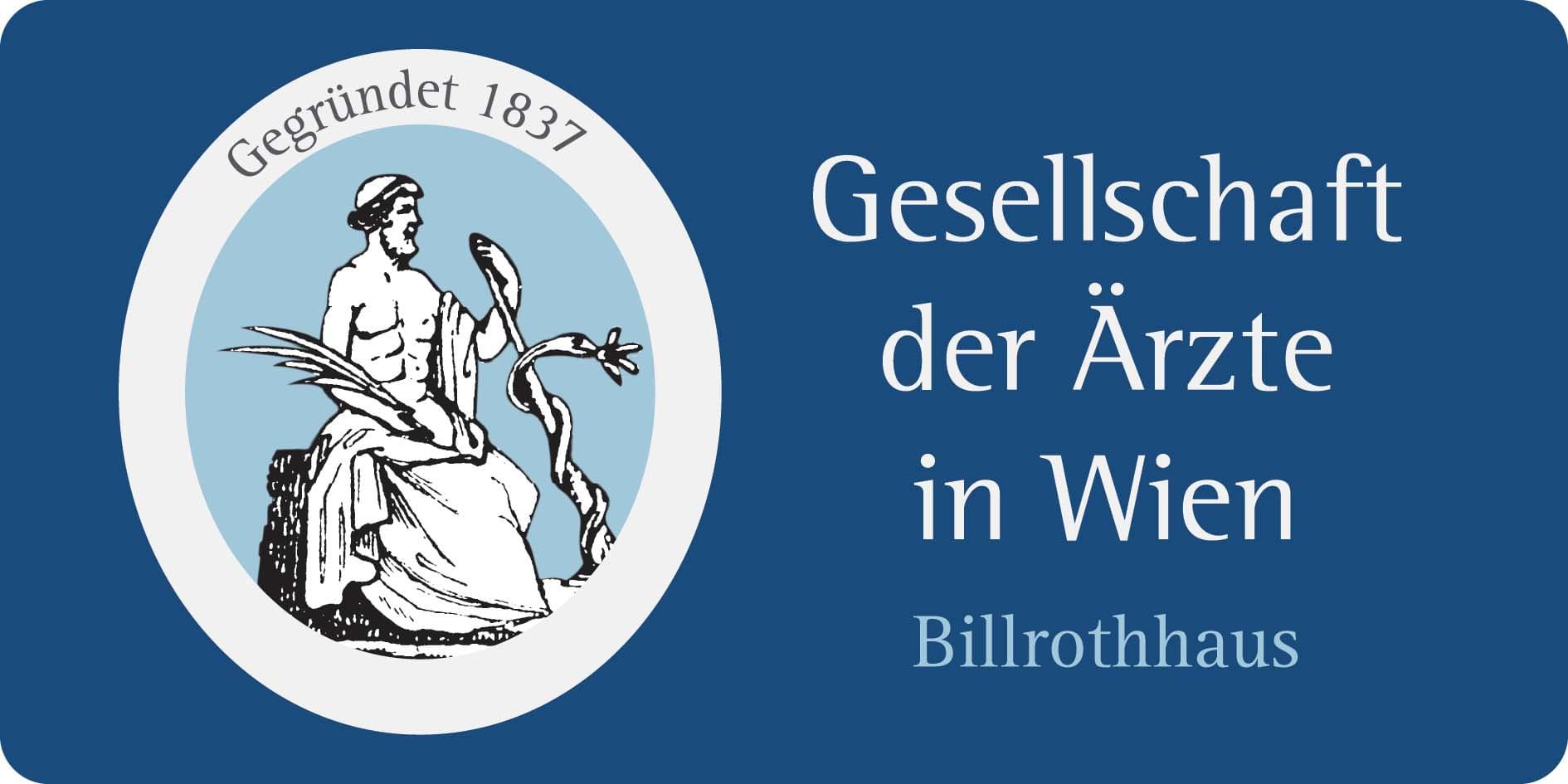 Gesellschaft der Ärzte in Wien - Logo - Farb e